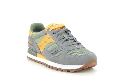 SAUCONY S1108 SHADOW ORIGINAL<br>Vert