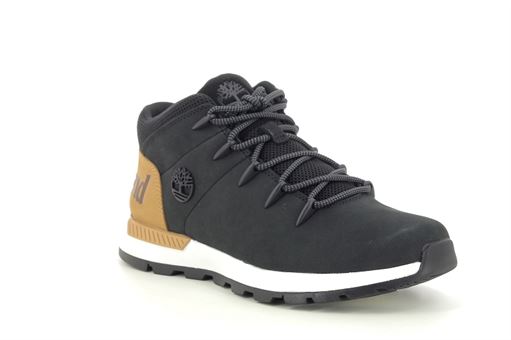 TIMBERLAND SPRINT TREKKER MID CASTLEROCK<br>Noir