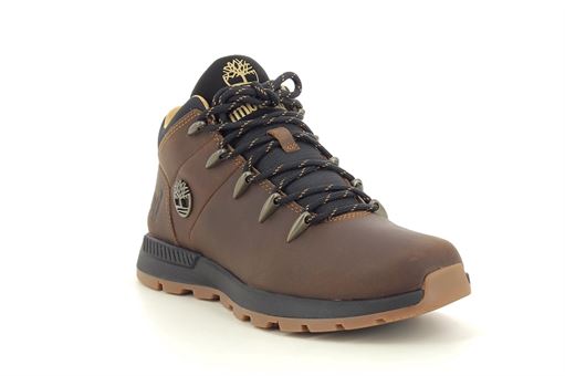 TIMBERLAND SPRINT TREKKER MID CATHAY SPICE<br>Marron