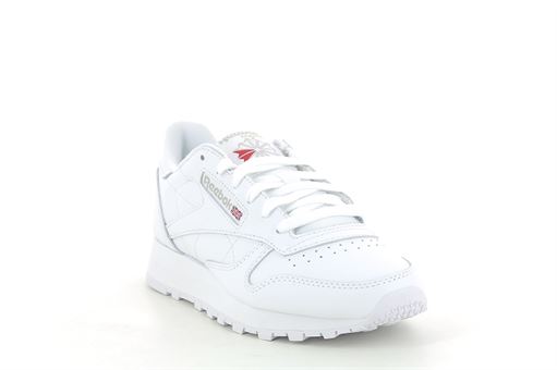 REEBOK CLASSIC LEATHER<br>Blanc