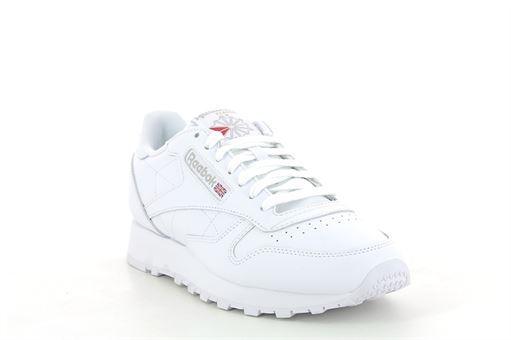 REEBOK CLASSIC LEATHER<br>Blanc