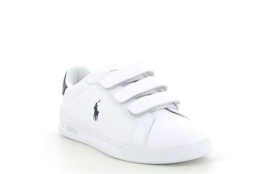 RALPH LAUREN HRTCRT<br>Blanc