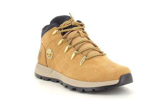 TIMBERLAND SPRINT TREKKER MID FABRIC<br>Marron