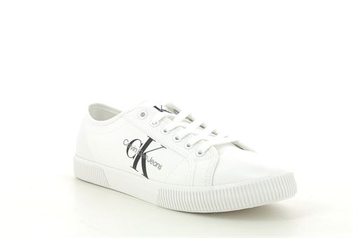 CALVIN KLEIN ESSENTIAL VULC<br>Blanc