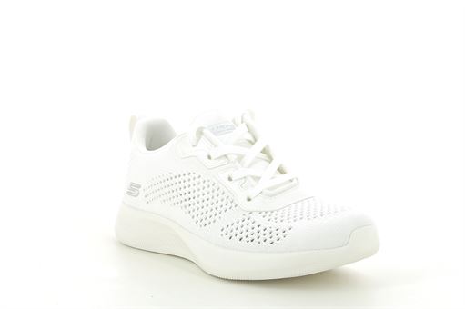 SKECHERS F 117018<br>Blanc