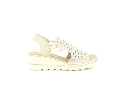 RIEKER 67465<br>Blanc