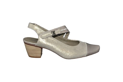 SUPERSTAR EL I D8125:Cuir/Platine//