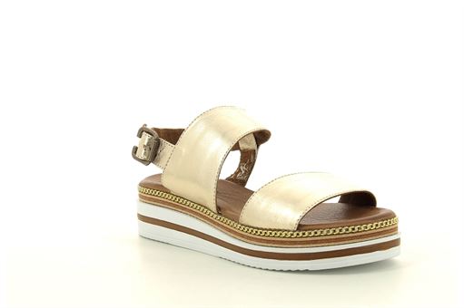 WL 574 XW2 CLEMATITE:Cuir/Gold//