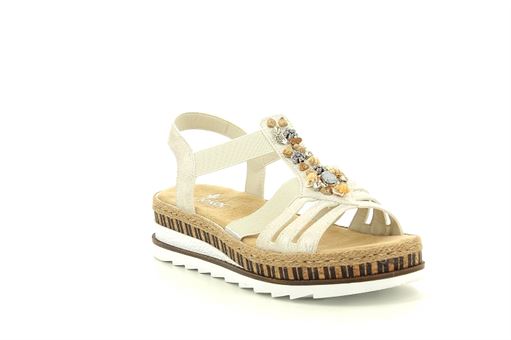 RIEKER V 7949<br>Beige
