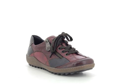  R1430<br>Cuir Bordeau Rouge 