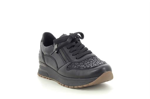  N 7401<br>Cuir Noir  