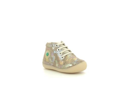 KICKERS JUNIOR SONISTREET<br>Vert