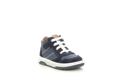  VALDECK<br>Cuir Marine  