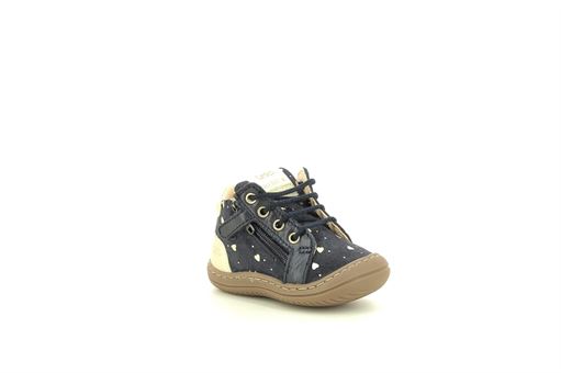  FLEXOU ZIPETTE<br>Cuir Marine  