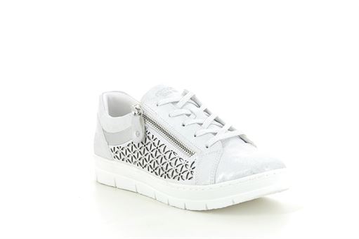  D5830<br>Cuir Blanc  