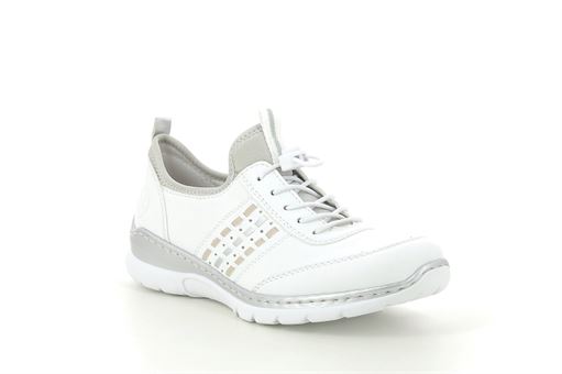  F L 3259<br>Cuir Blanc  