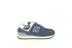NEW BALANCE PV 574 EVN<br>Bleu