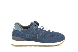 NEW BALANCE U 574 FO<br>Bleu