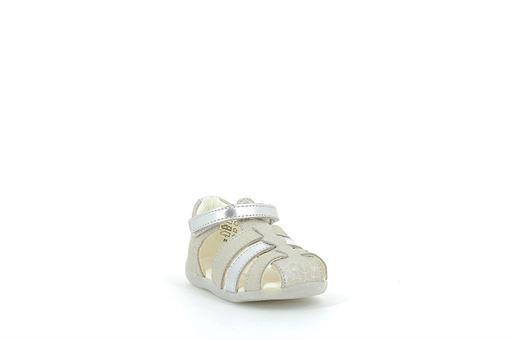 KICKERS JUNIOR BIGFLO<br>Argent