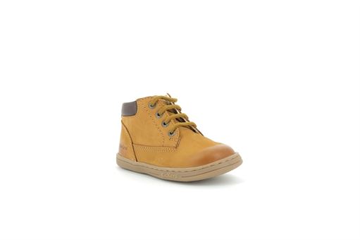 JAYKER BASIC TACKLAND:Cuir/Marron//