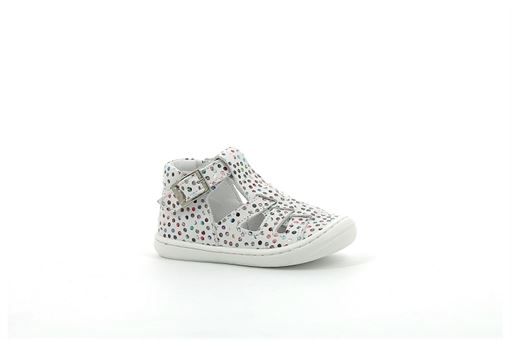 CLEAN & CARE SOSSO:Cuir/Blanc/Multi/
