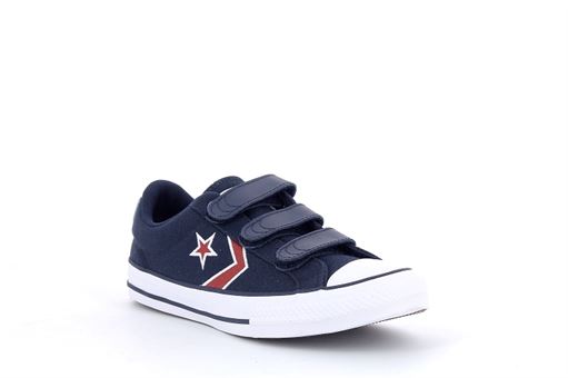 CONVERSE CHUCKTAYLOR LIFT OX<br>Marine