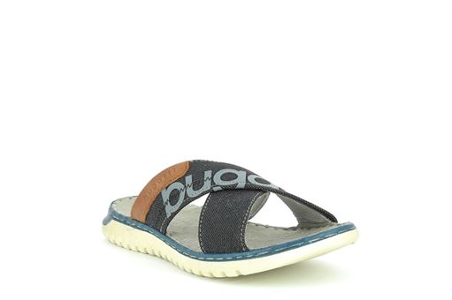 RIO 70785:Cuir/Noir//