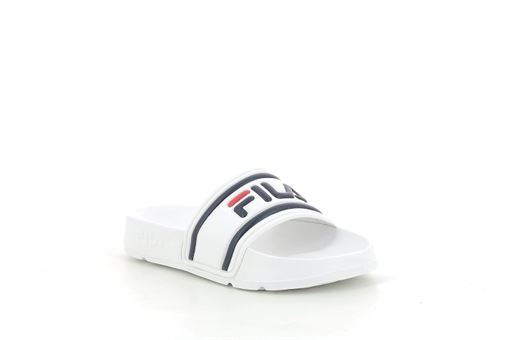 FILA MORRO BAY SLIPPER JR<br>Blanc