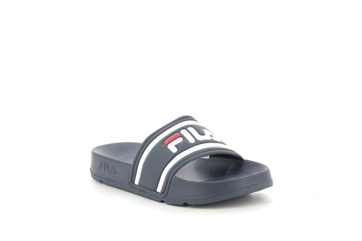 FILA MORRO BAY SLIPPER JR<br>Bleu