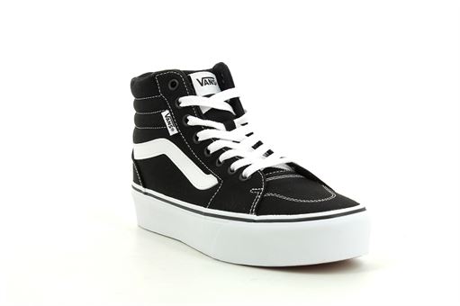 VANS FILMORE HI PLATFORM<br>Noir