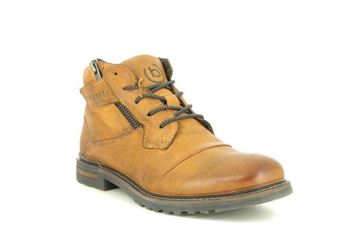 TIGER RUNNER AOU34:Cuir/Marron//