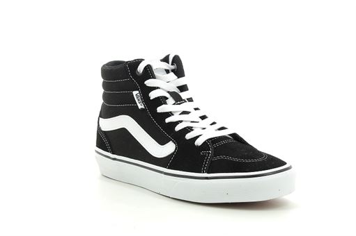 VANS FILMORE HI<br>Noir