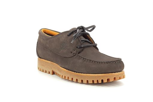 TIMBERLAND JACKSON LANDING HS CAMP MOC<br>Marron