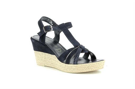  28387<br>Cuir Navy  