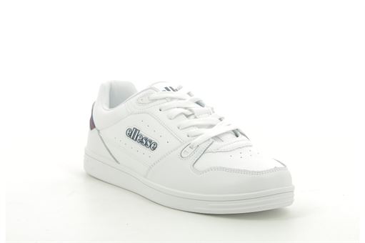 WALLY SOX NOLE CUPSOLE:Cuir/Blanc//