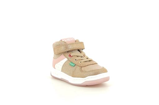 KICKERS JUNIOR KICKALIEN<br>Beige