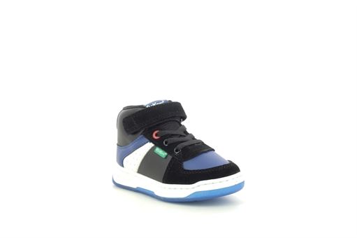 KICKERS JUNIOR KICKALIEN<br>Noir