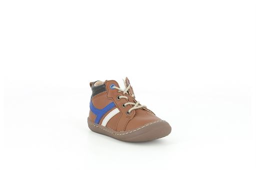  CALVO<br>Cuir Marron  