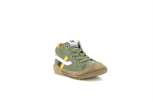  POKETTE<br>Cuir Vert  