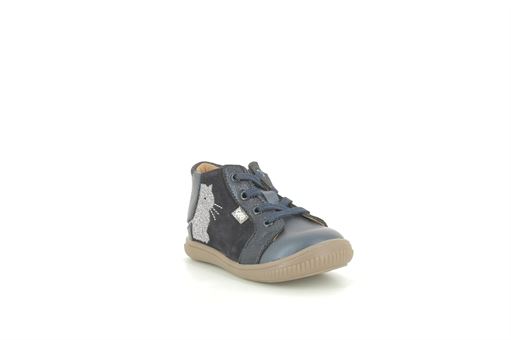  INARIA<br>Cuir Bleu  