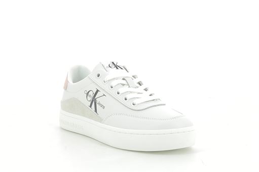 CALVIN KLEIN CLASSIC CUPSOLE MONO<br>Blanc