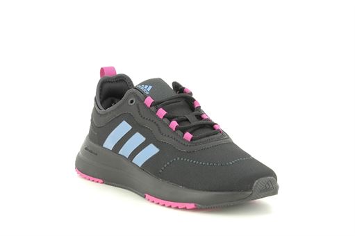 RUNNER SOCK LACEUP FUKAZA RUN:Noir/Violet/
