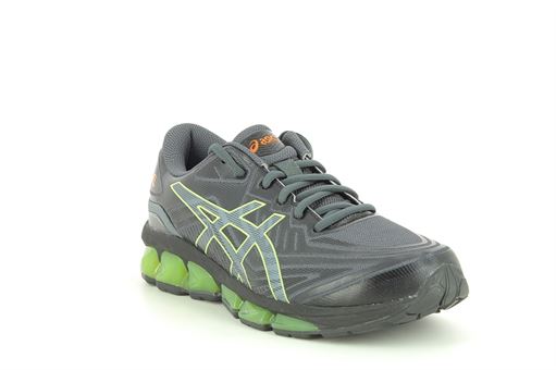 CERA GEL QUANTUM 360 7:Cuir/Noir/Vert/