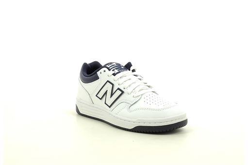 NEW BALANCE BB 480 LWN<br>Blanc