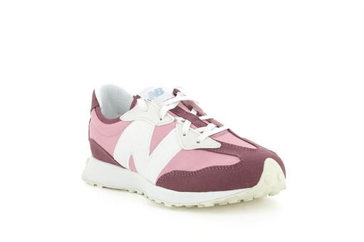 NEW BALANCE GS 327 DK<br>Rose