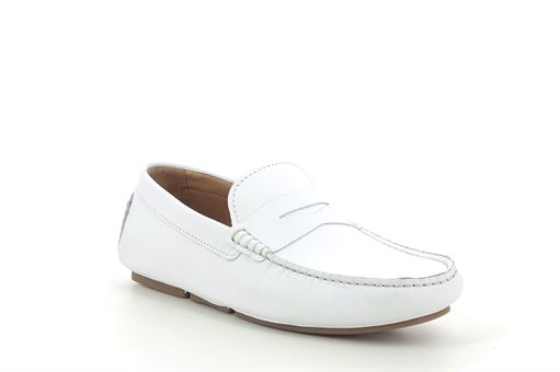  MUVINO<br>Cuir Blanc  