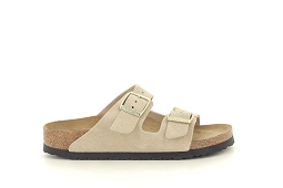 BIRKENSTOCK ARIZONA F SUEDE<br>Beige
