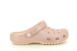 CROCS CLASSIC GLITTER<br>Rose