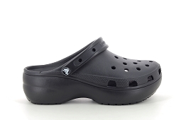CROCS CLASSIC PLATFORM<br>Noir
