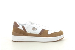 LACOSTE TCLIP SET 225 4 SMA<br>Blanc